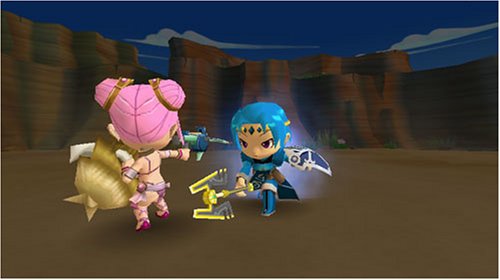 Wii「ドカポンキングダム for Wii」の詳細 - GAMEMAN（ゲームマン）